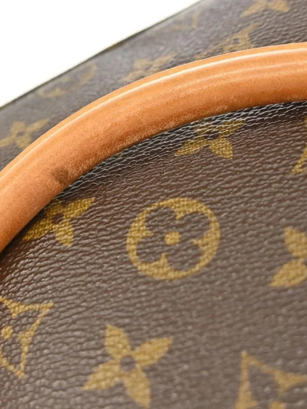 Best05 LOUIS VUITTON LOOPING GM SHOULDER BAG MONOGRAM